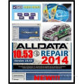 576 Gb Mitchell Heavy Duty Truck Repair Software / Automotive Diagnosis Tools